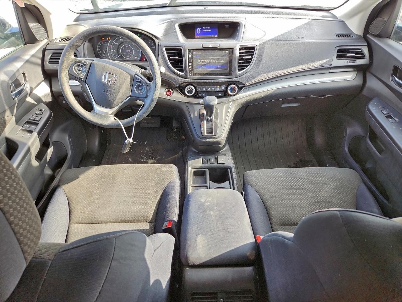 2016 HONDA CR-V EX photo 8