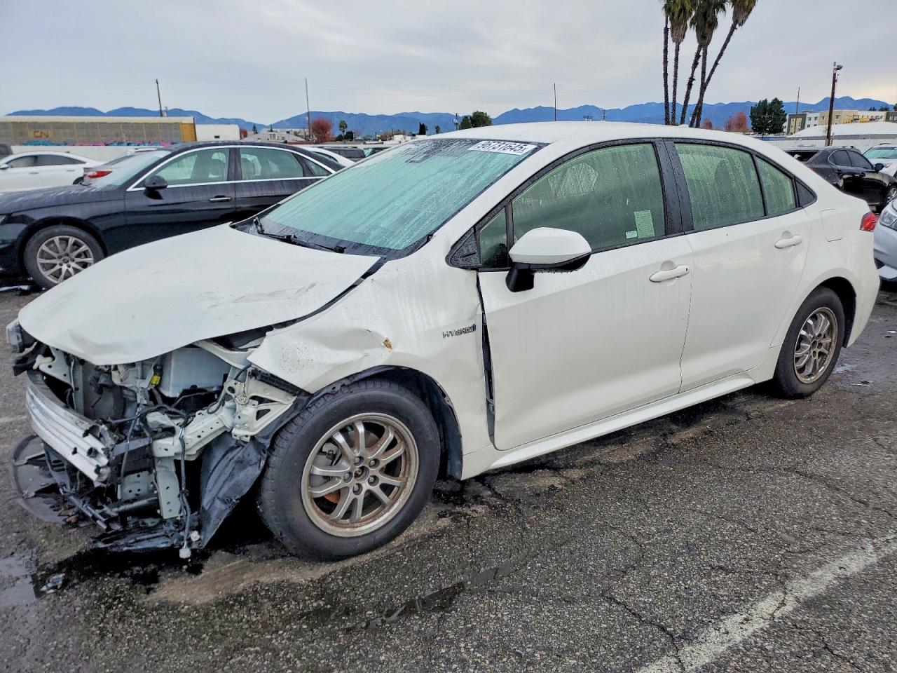 2020 TOYOTA COROLLA