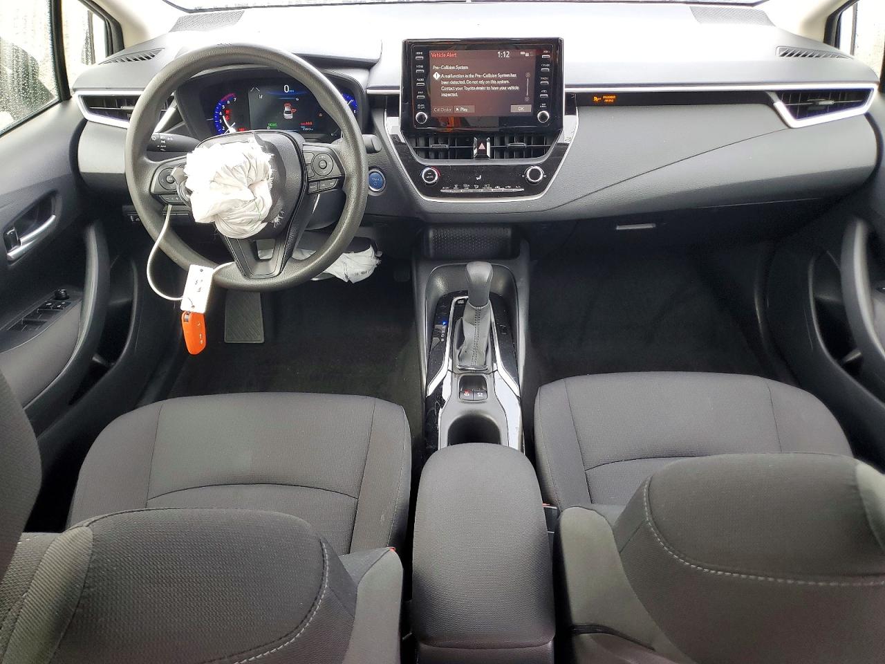 2020 TOYOTA COROLLA LE photo 8
