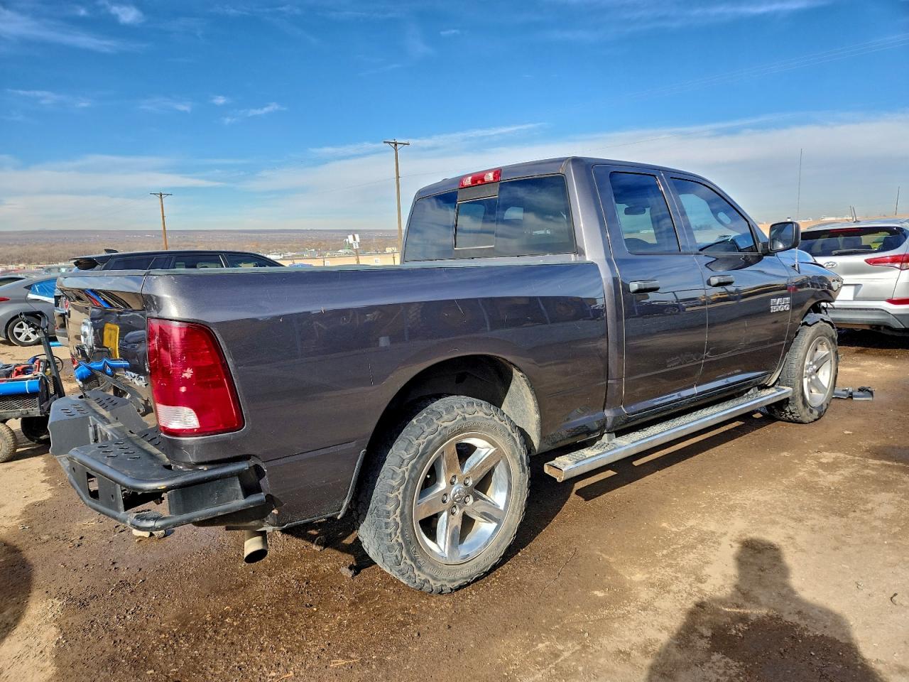 2018 RAM 1500 ST photo 3