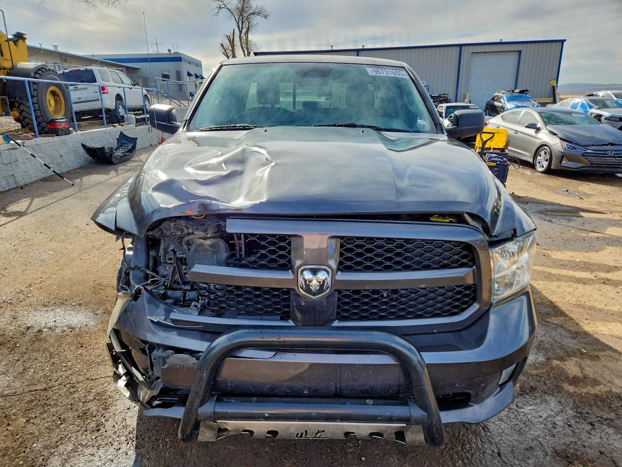 2018 RAM 1500 ST photo 5