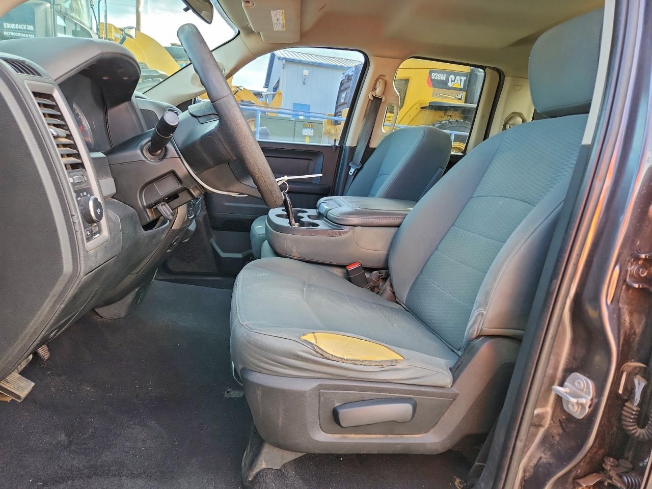 2018 RAM 1500 ST photo 7