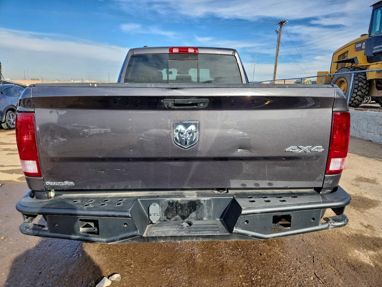 2018 RAM 1500 ST photo 6