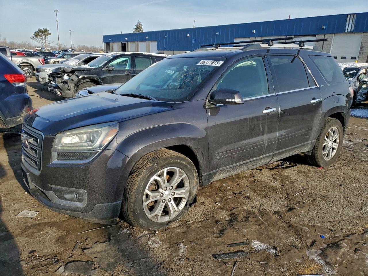 2014 GMC ACADIA