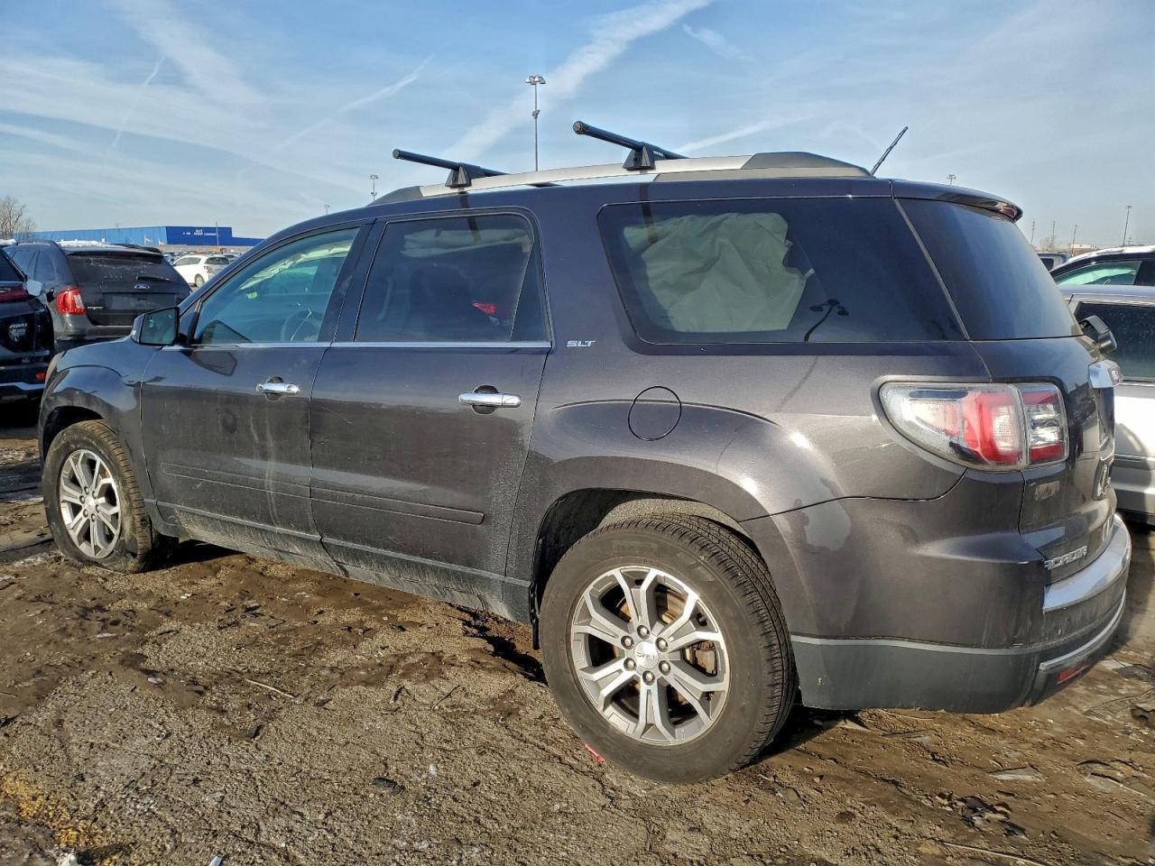 2014 GMC ACADIA SLT-1 photo 2
