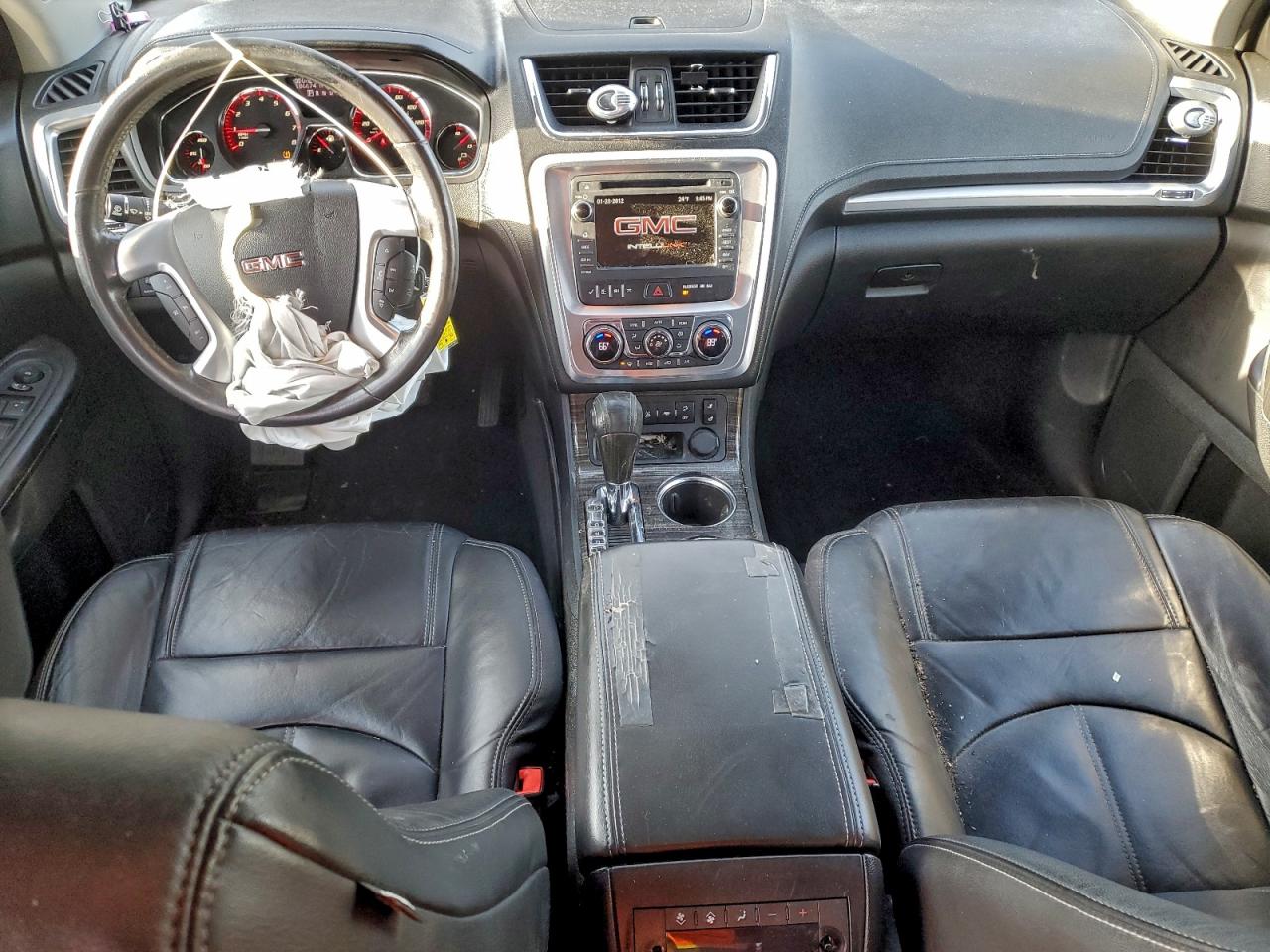 2014 GMC ACADIA SLT-1 photo 8