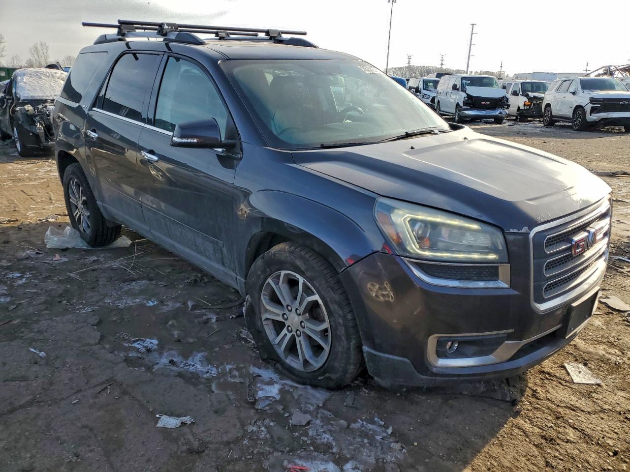 2014 GMC ACADIA SLT-1 photo 4