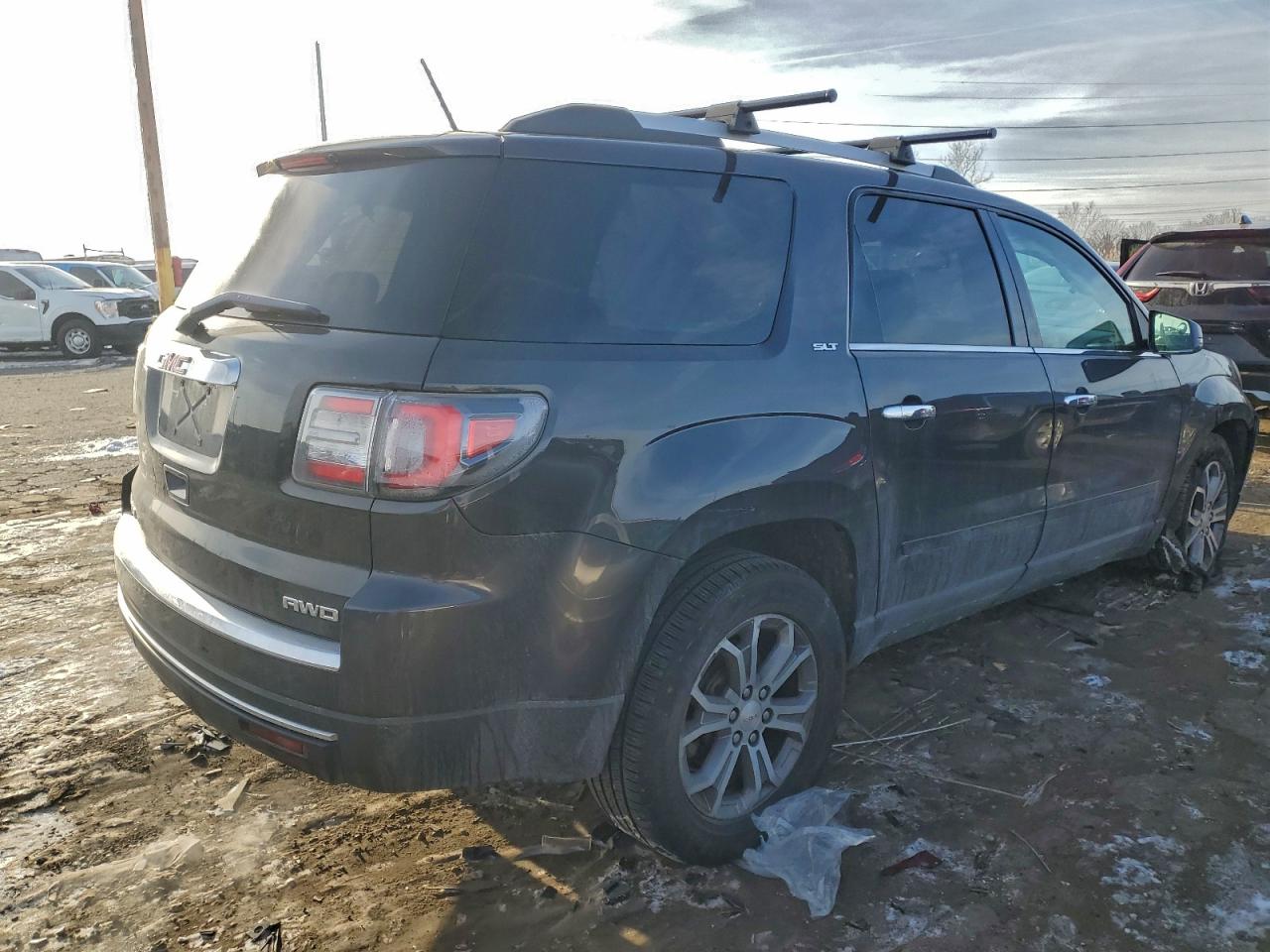 2014 GMC ACADIA SLT-1 photo 3