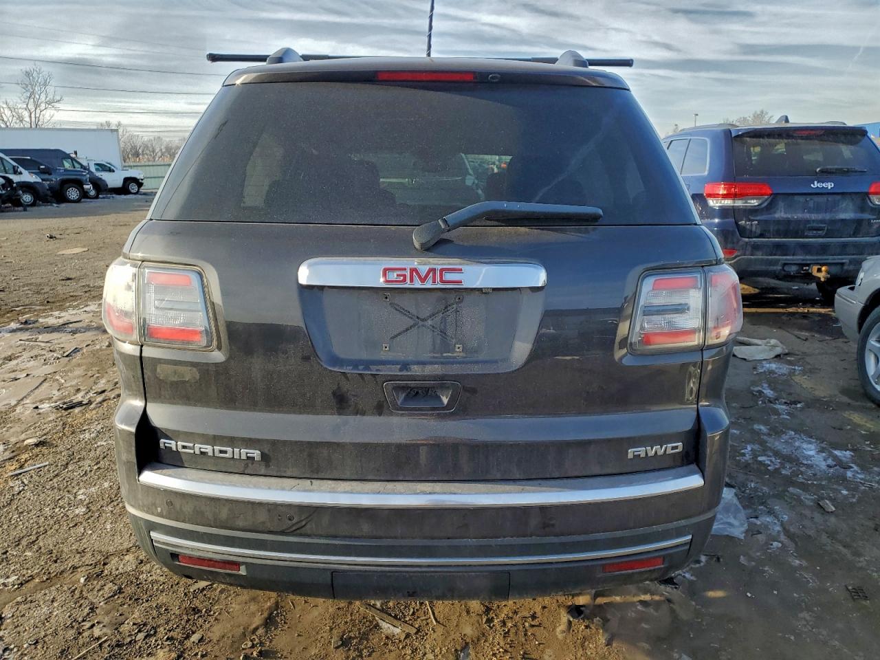 2014 GMC ACADIA SLT-1 photo 6