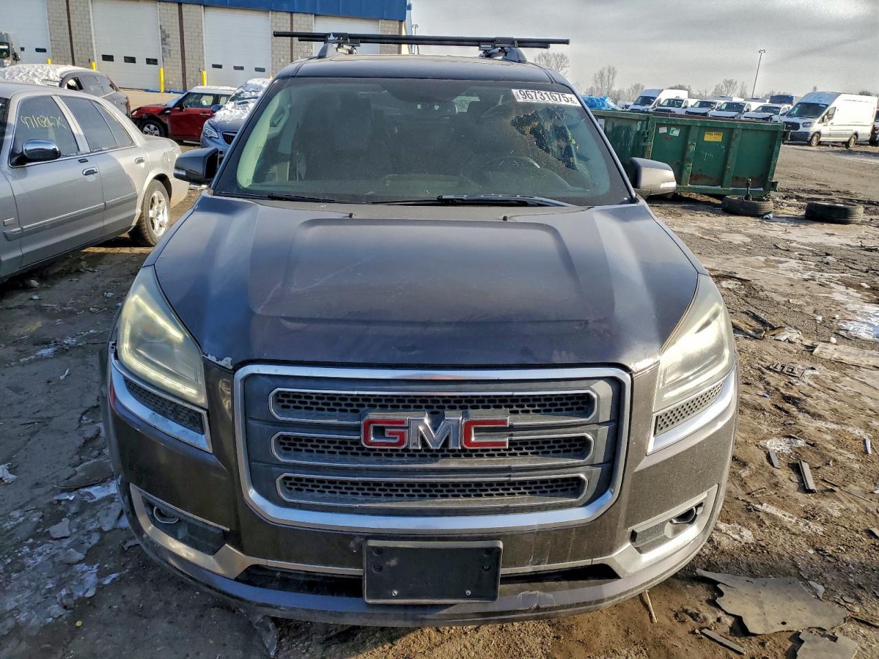 2014 GMC ACADIA SLT-1 photo 5