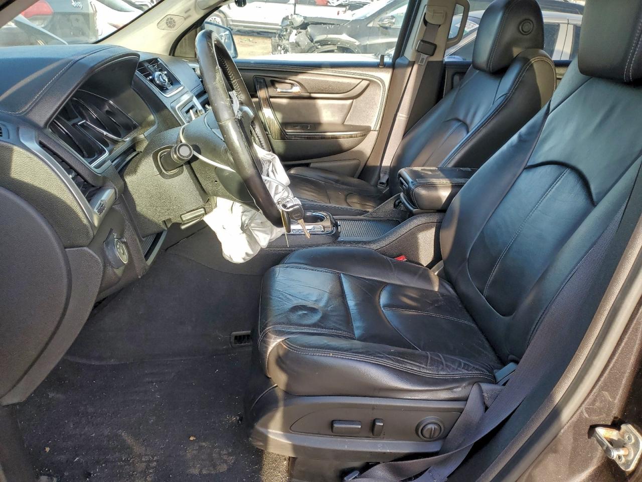 2014 GMC ACADIA SLT-1 photo 7