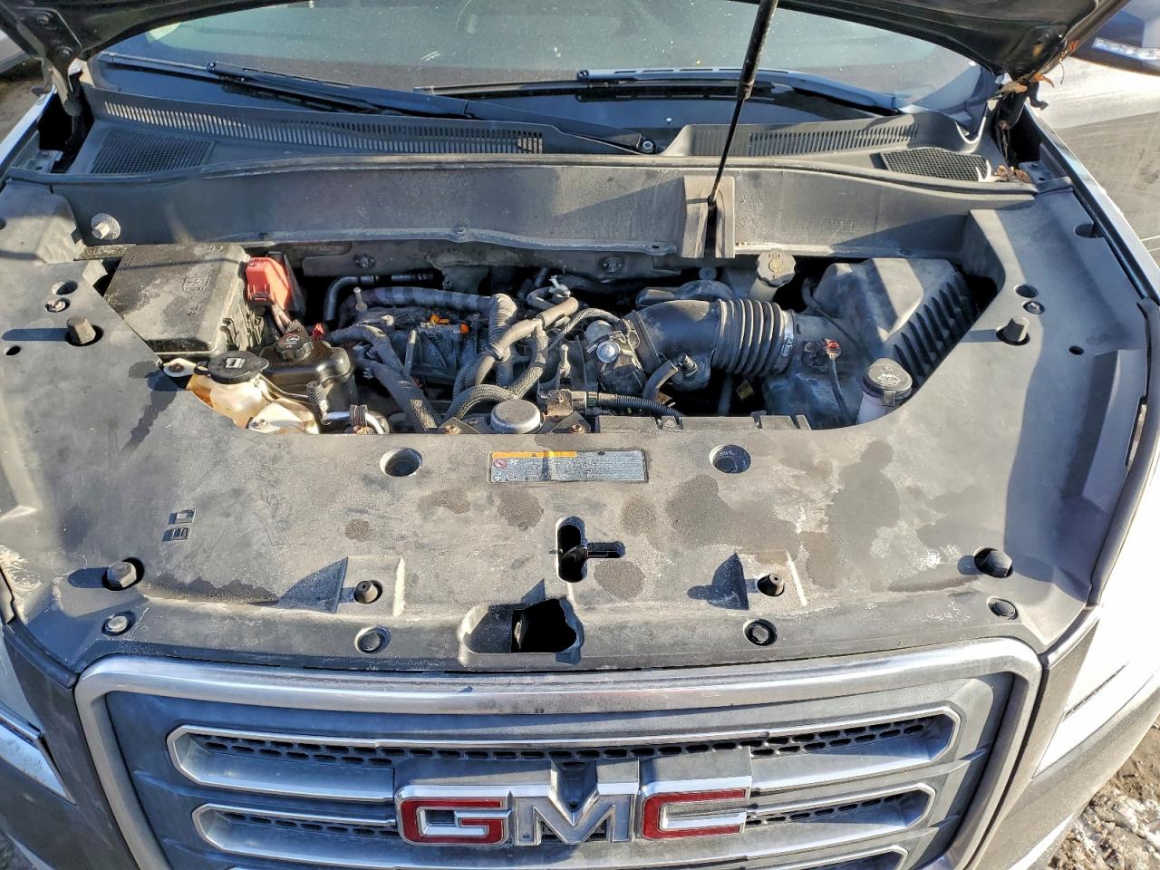 2014 GMC ACADIA SLT-1 photo 12