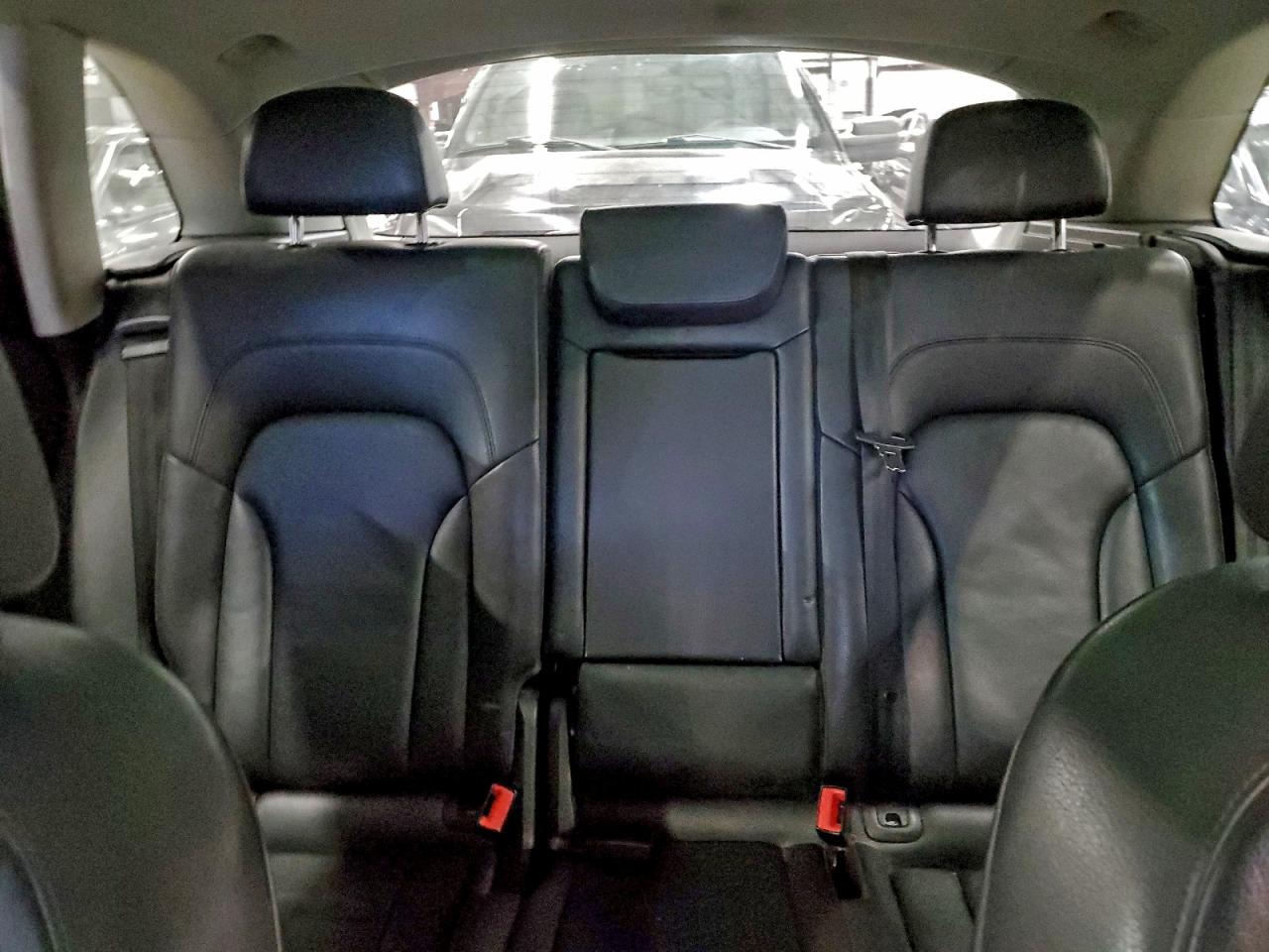 2017 AUDI Q5 PREMIUM photo 10