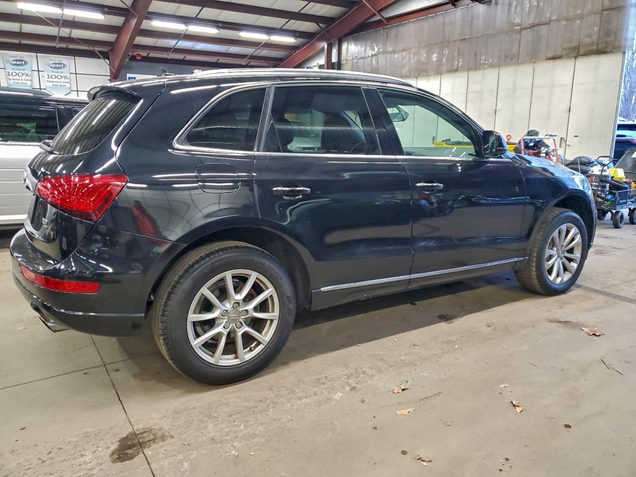 2017 AUDI Q5 PREMIUM photo 3