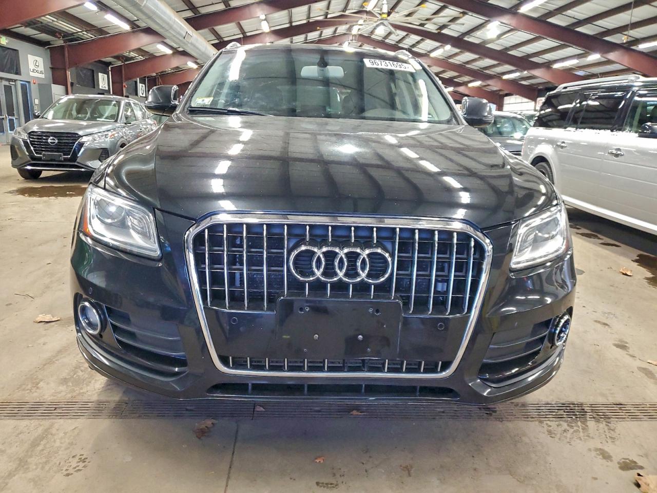 2017 AUDI Q5 PREMIUM photo 5