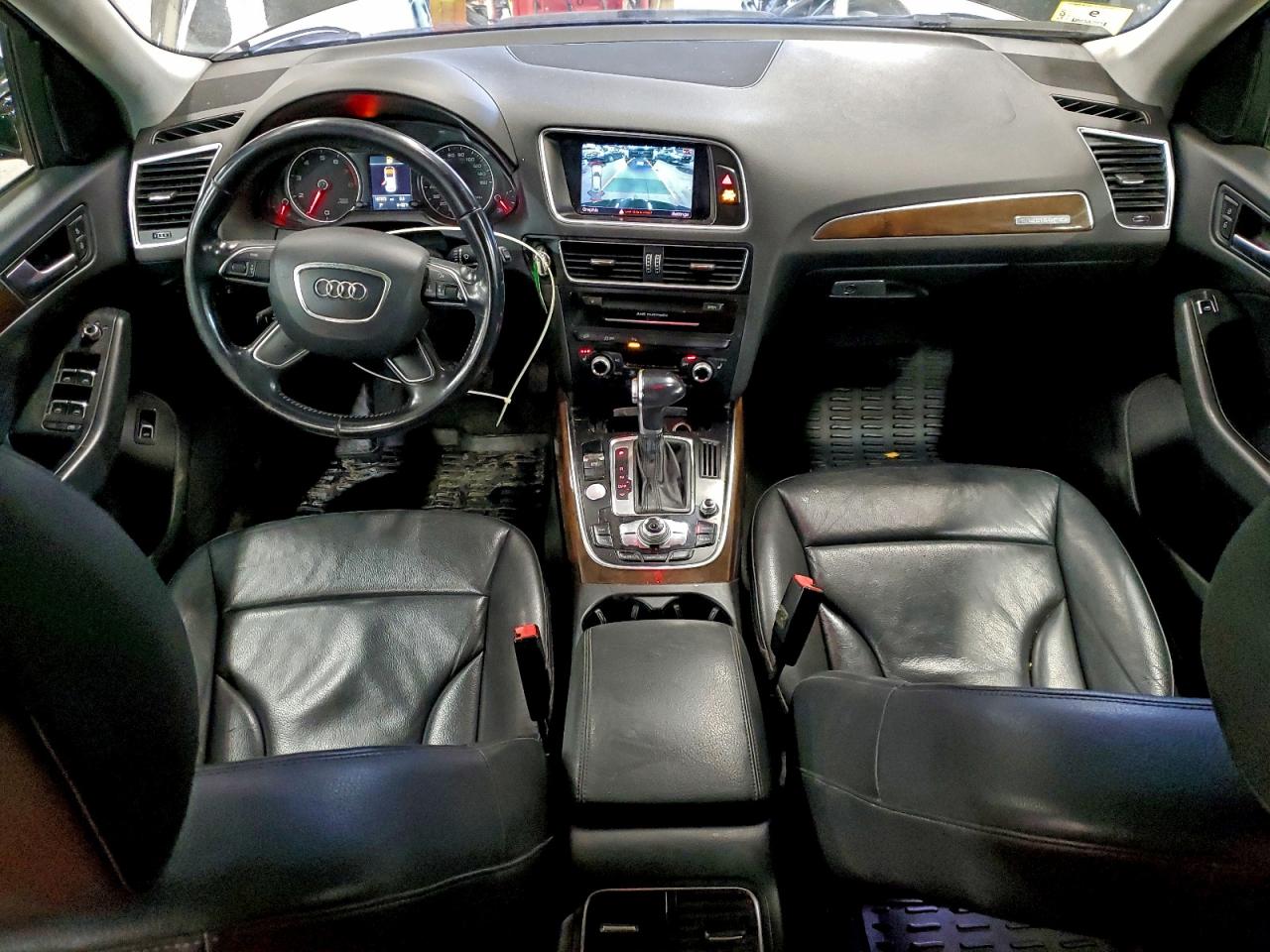 2017 AUDI Q5 PREMIUM photo 8