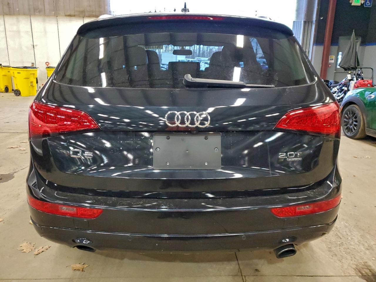 2017 AUDI Q5 PREMIUM photo 6