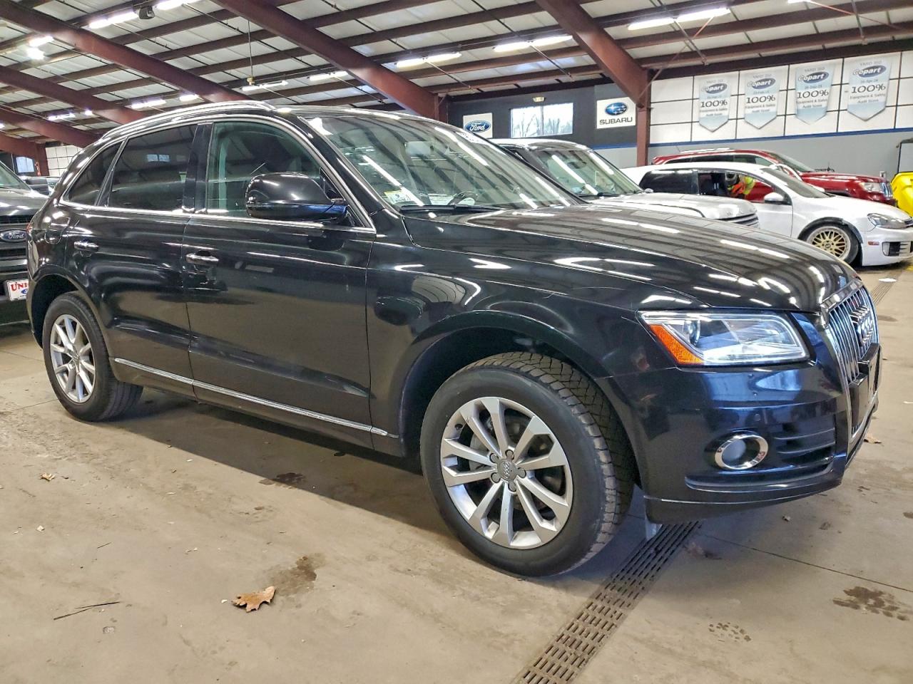 2017 AUDI Q5 PREMIUM photo 4