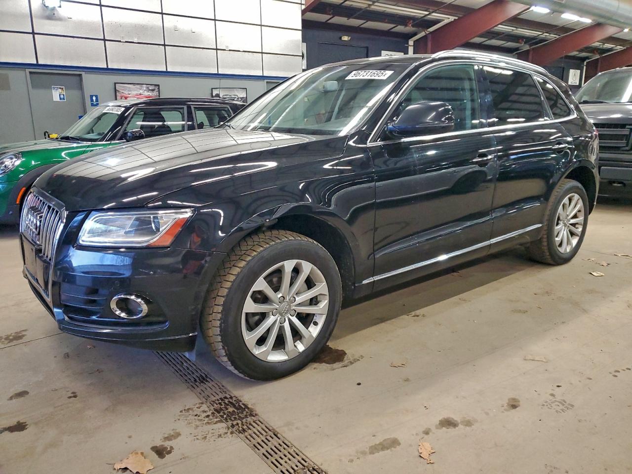 2017 AUDI Q5