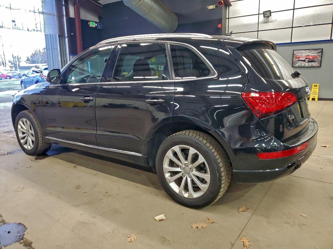 2017 AUDI Q5 PREMIUM photo 2