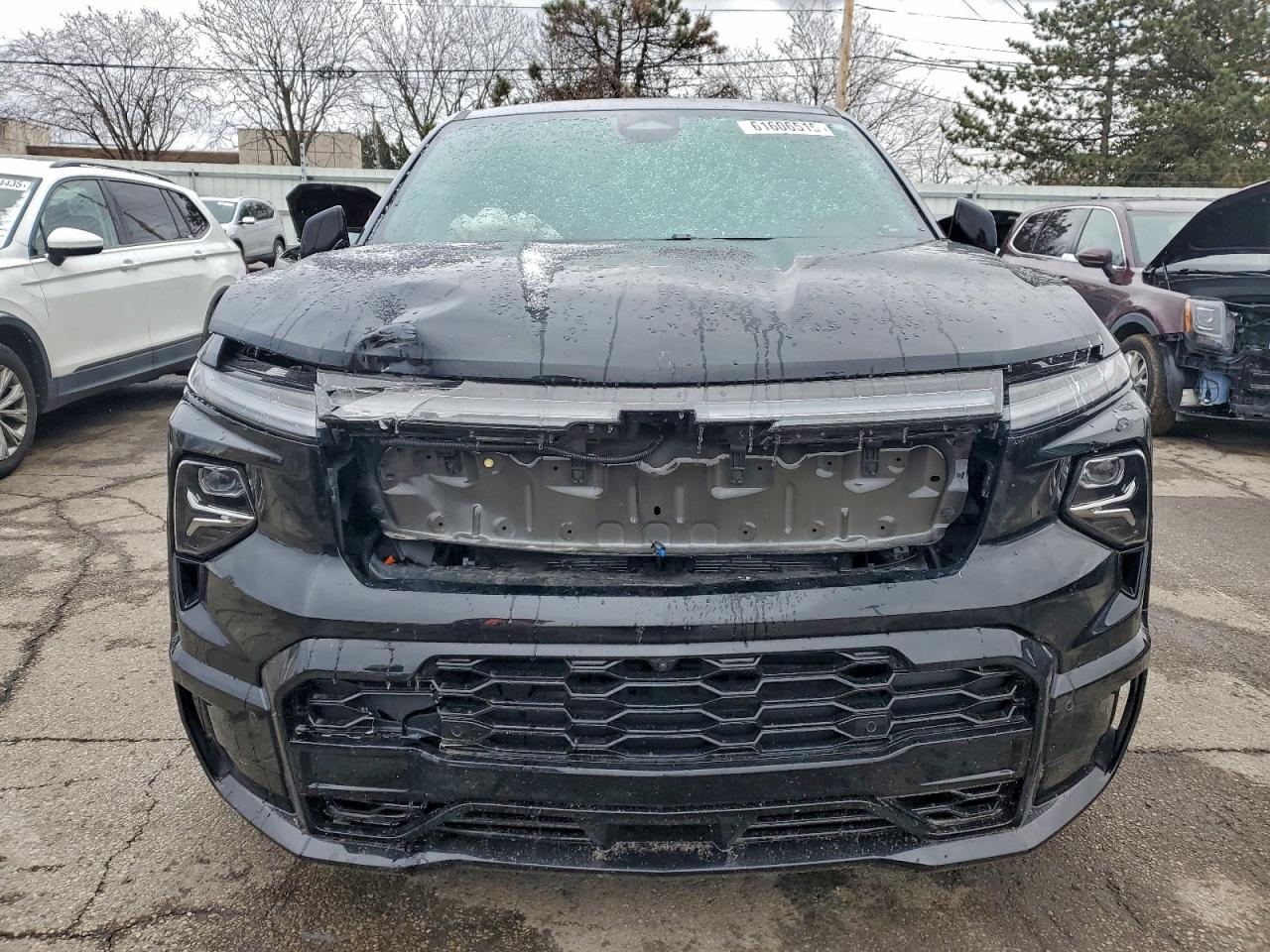 2024 CHEVROLET SILVERADO RST photo 9