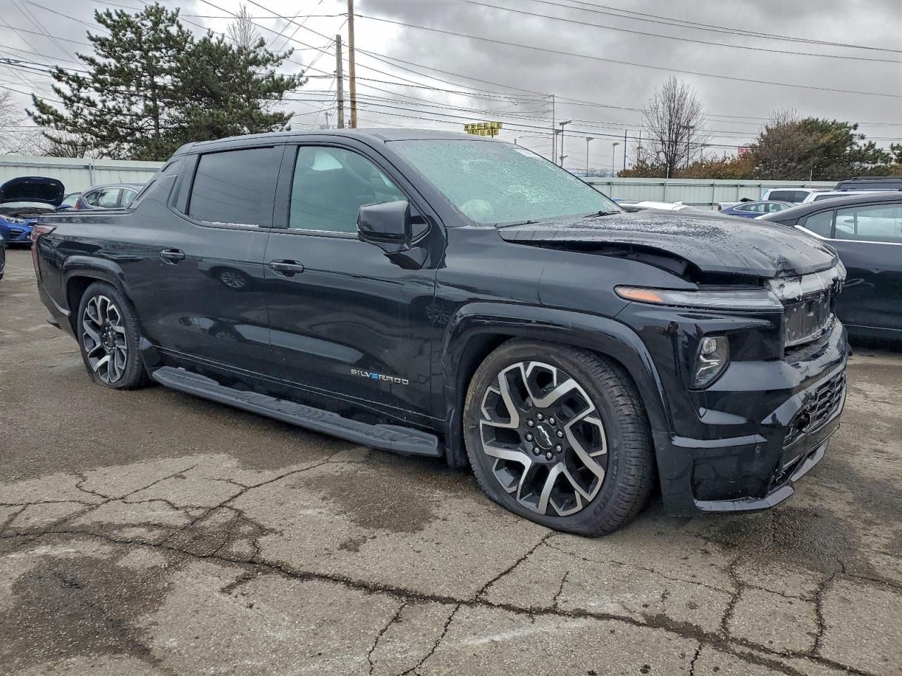 2024 CHEVROLET SILVERADO RST photo 7