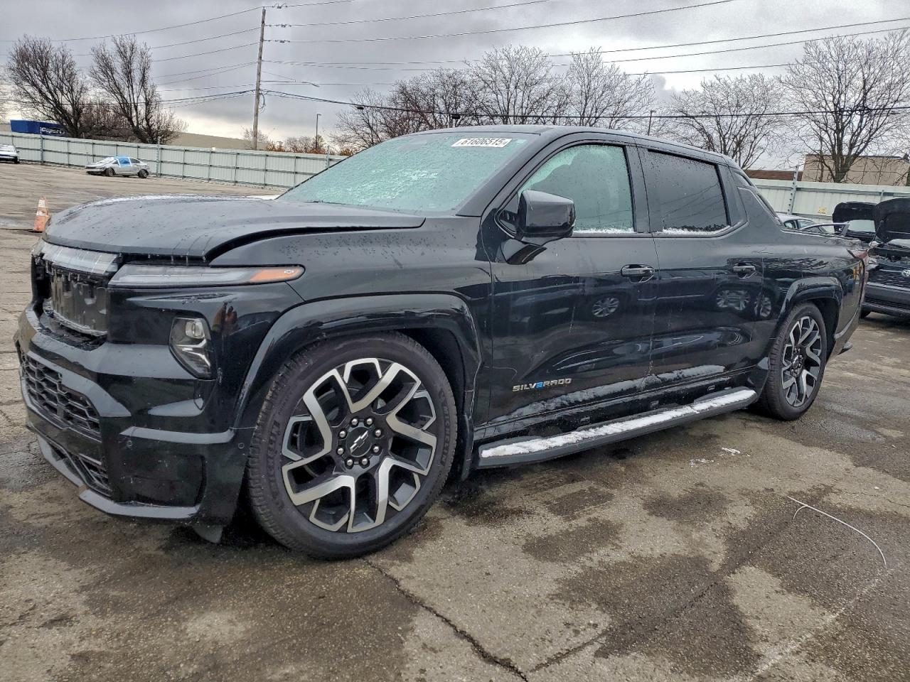 2024 CHEVROLET SILVERADO
