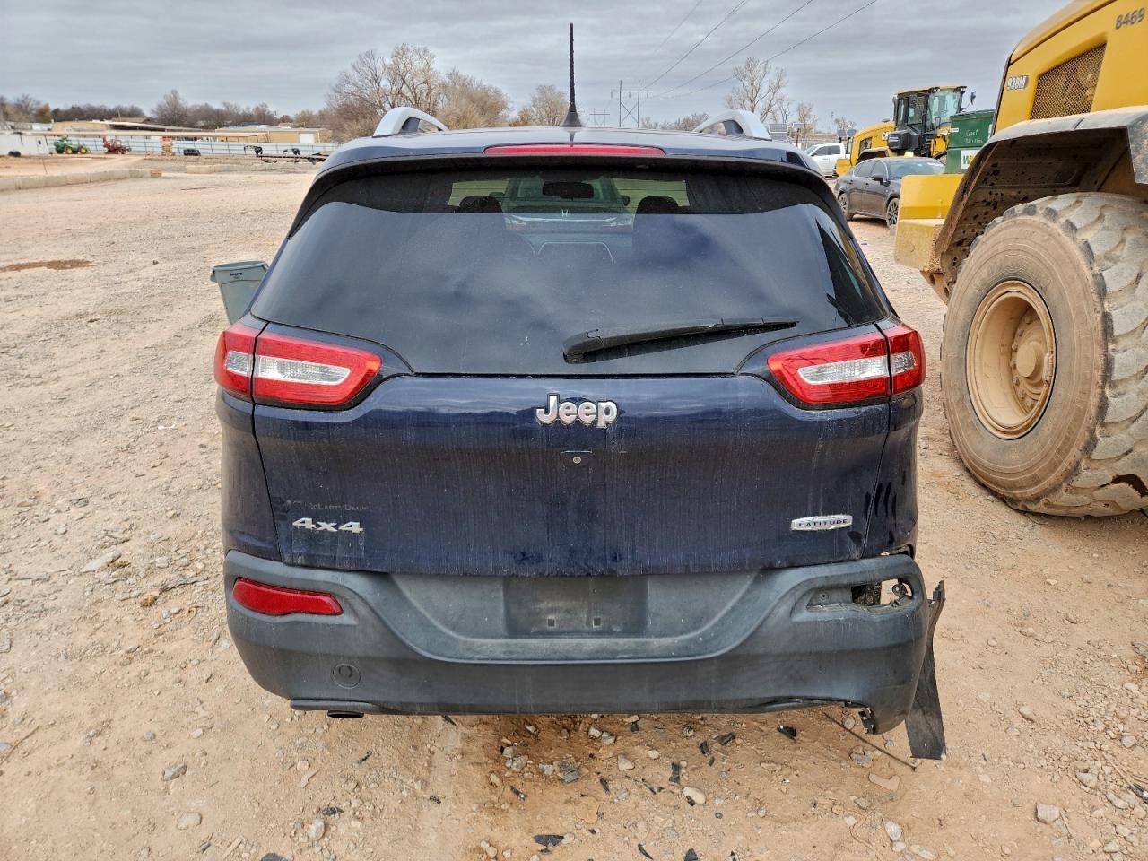 2016 JEEP CHEROKEE LATITUDE photo 6