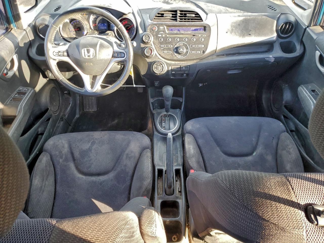 2013 HONDA FIT SPORT photo 15