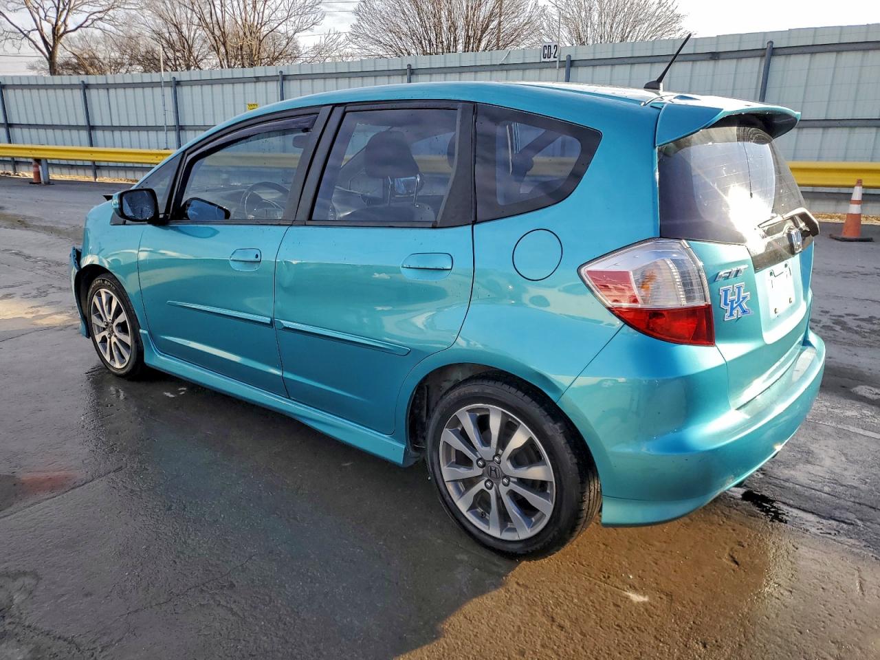 2013 HONDA FIT SPORT photo 3