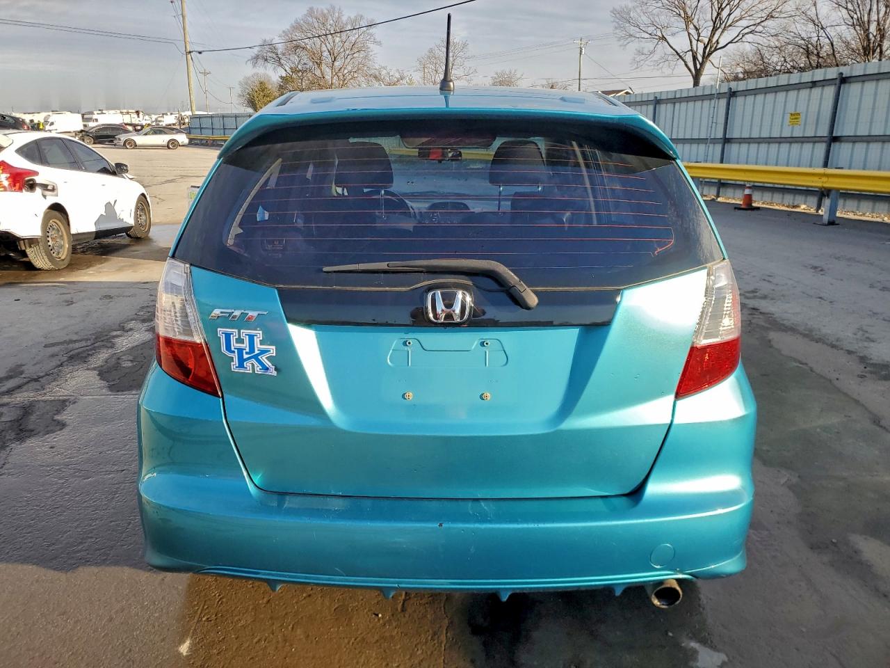 2013 HONDA FIT SPORT photo 11
