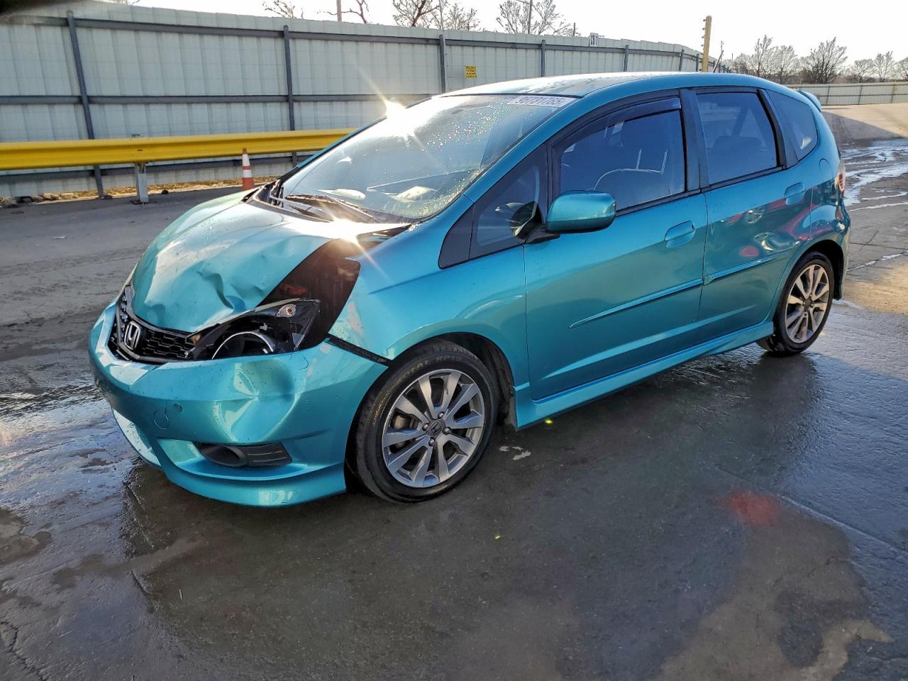 2013 HONDA FIT