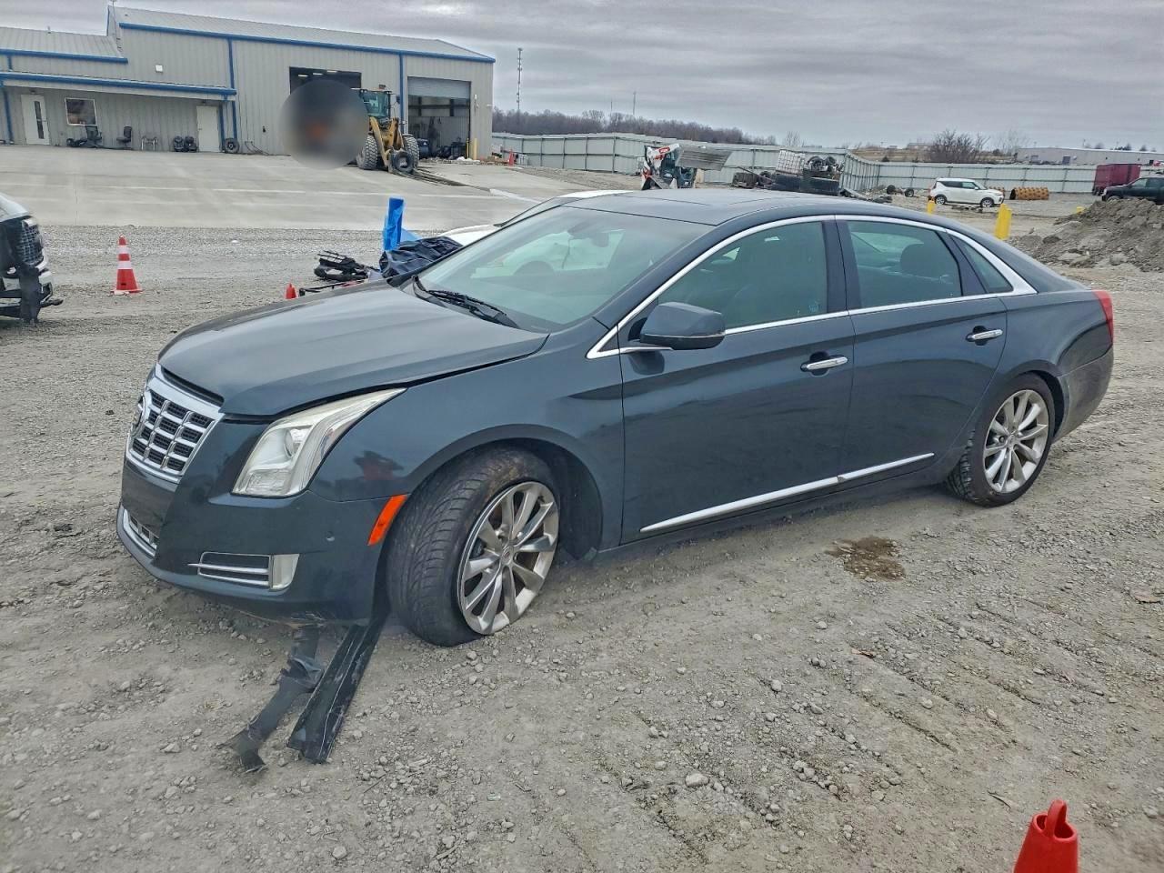 2014 CADILLAC XTS