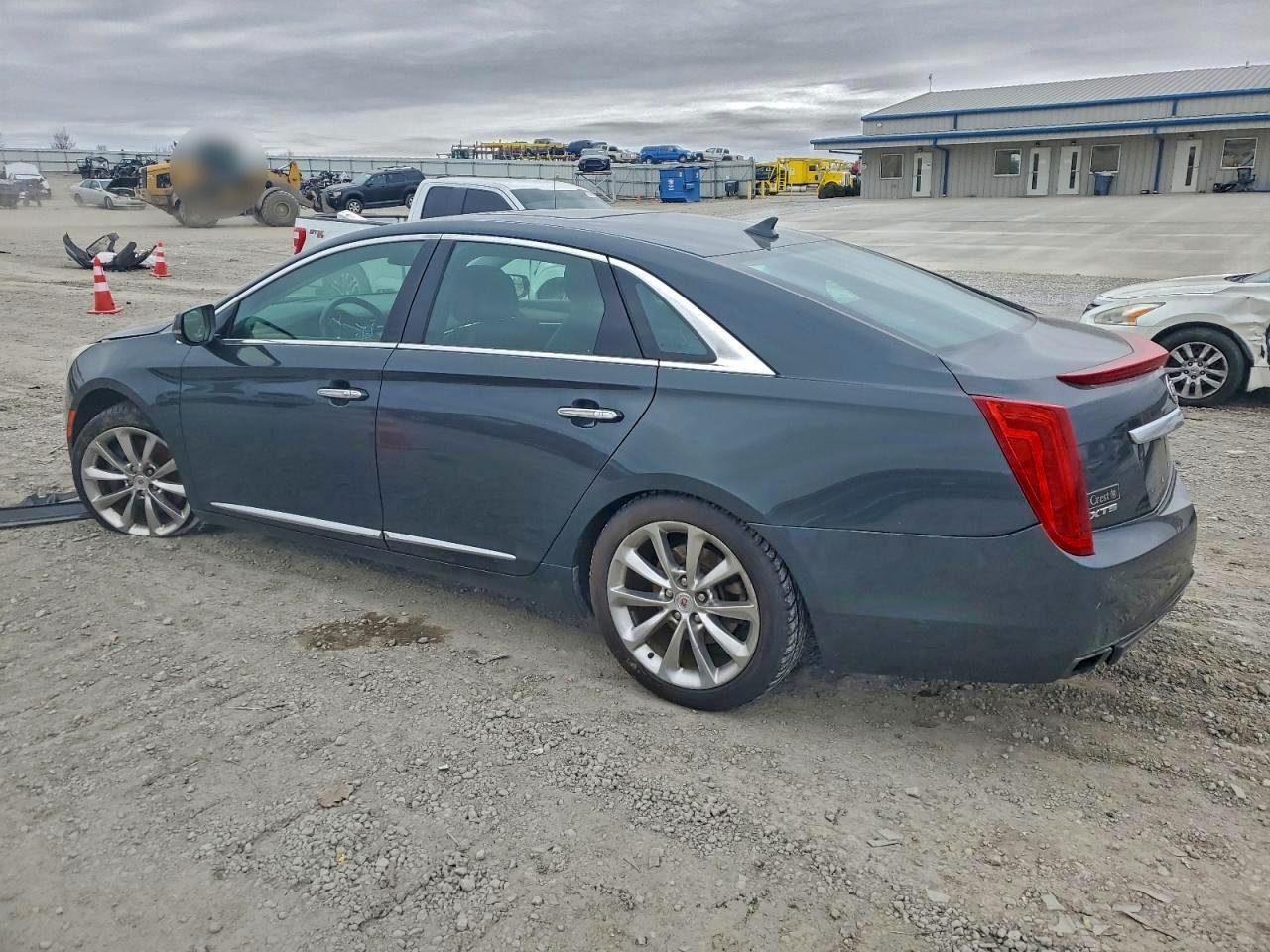 2014 CADILLAC XTS LUXURY COLLECTION photo 3