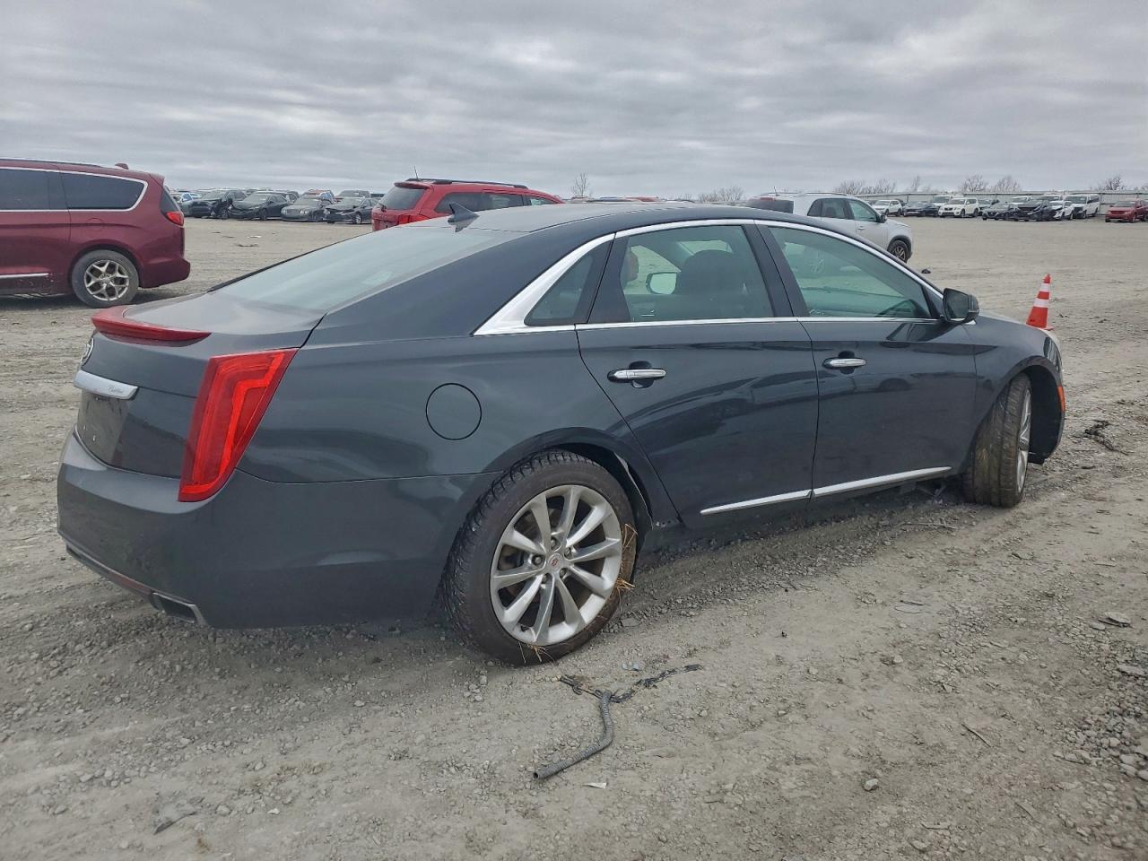 2014 CADILLAC XTS LUXURY COLLECTION photo 5