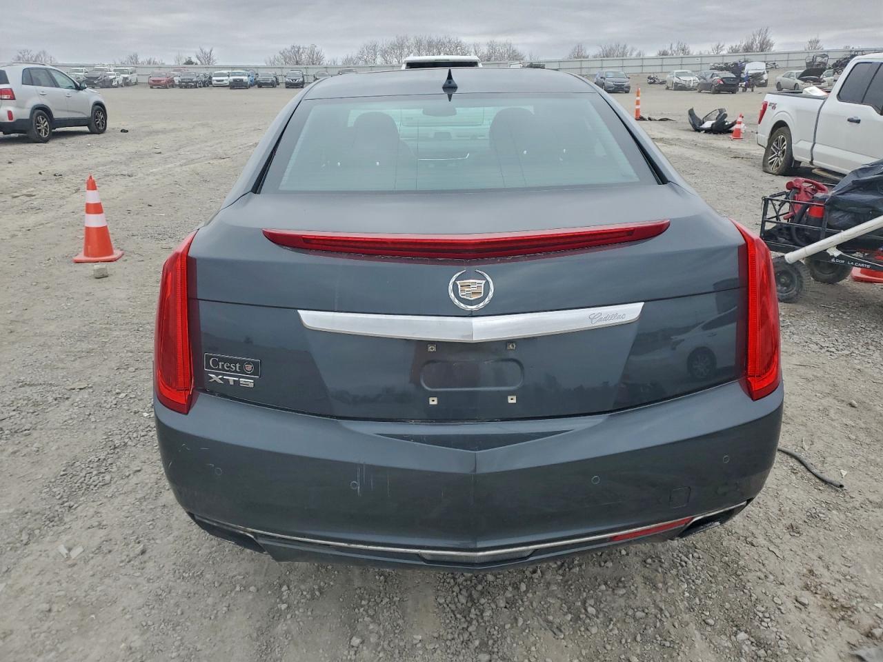 2014 CADILLAC XTS LUXURY COLLECTION photo 11