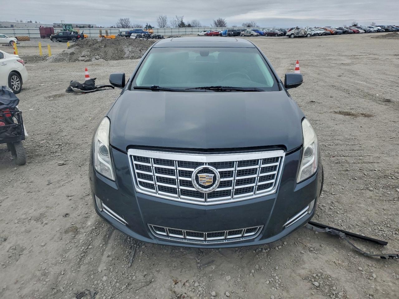 2014 CADILLAC XTS LUXURY COLLECTION photo 9