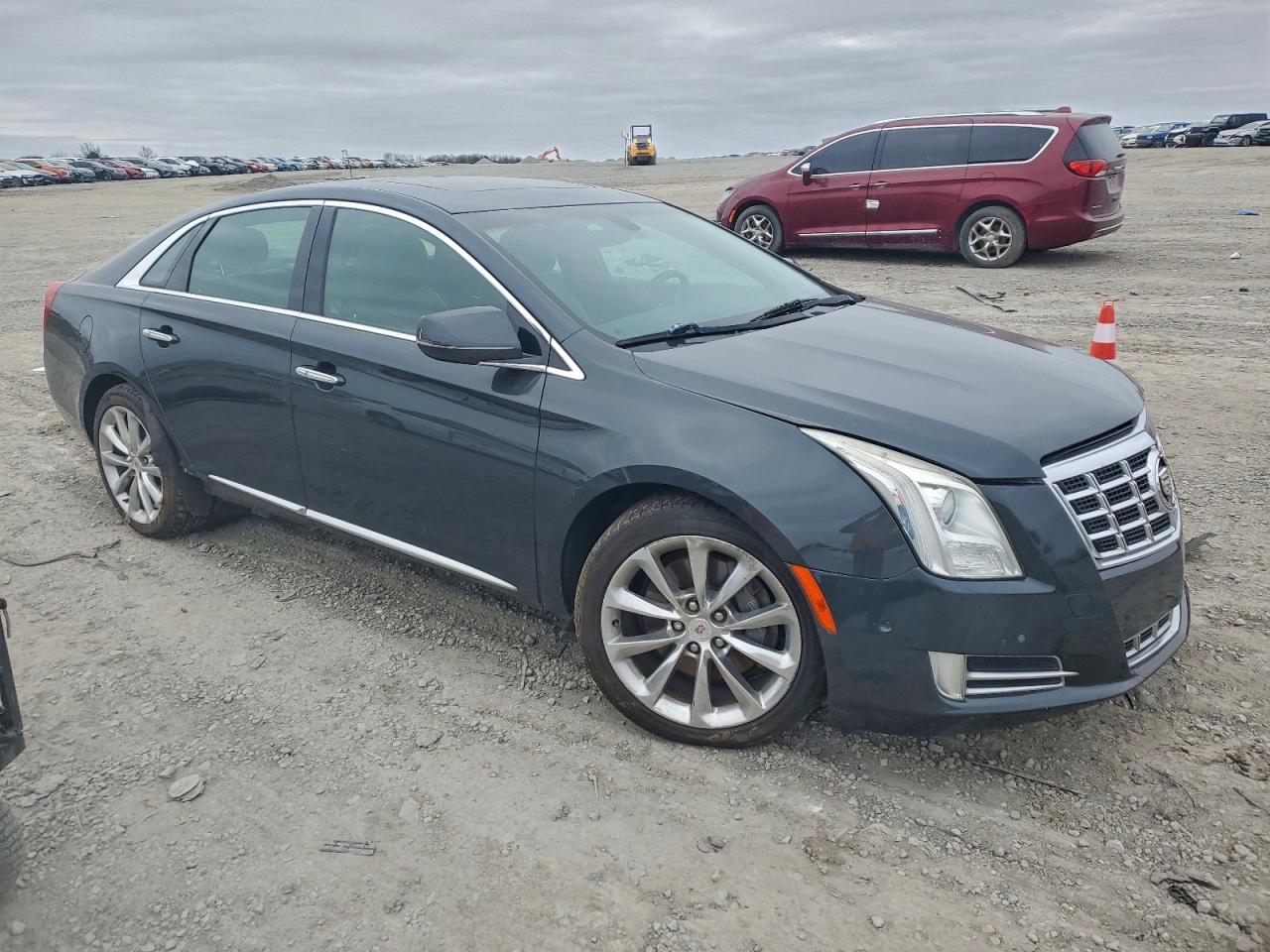 2014 CADILLAC XTS LUXURY COLLECTION photo 7