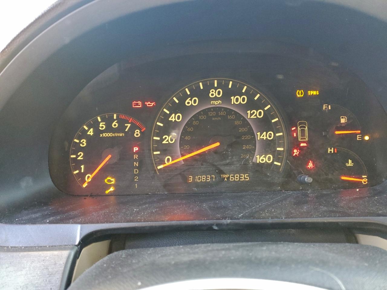 2007 HONDA ODYSSEY EXL photo 17