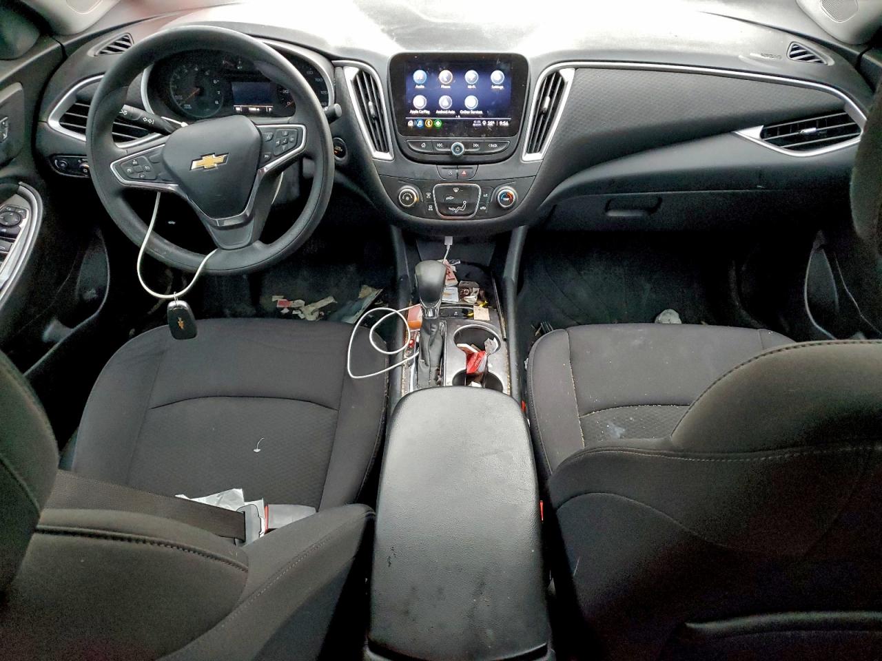 2021 CHEVROLET MALIBU LS photo 15