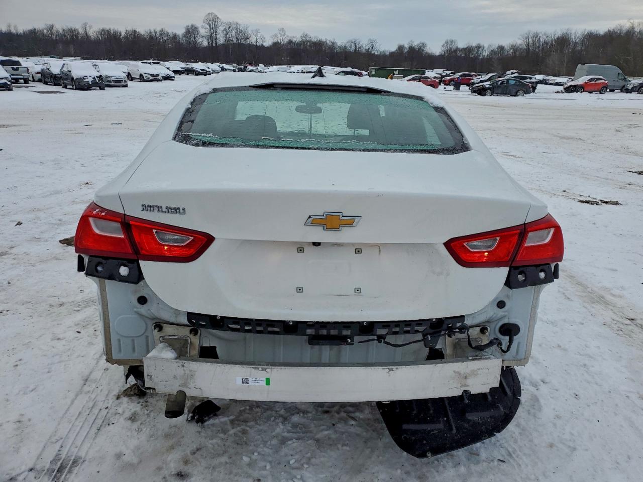 2021 CHEVROLET MALIBU LS photo 11