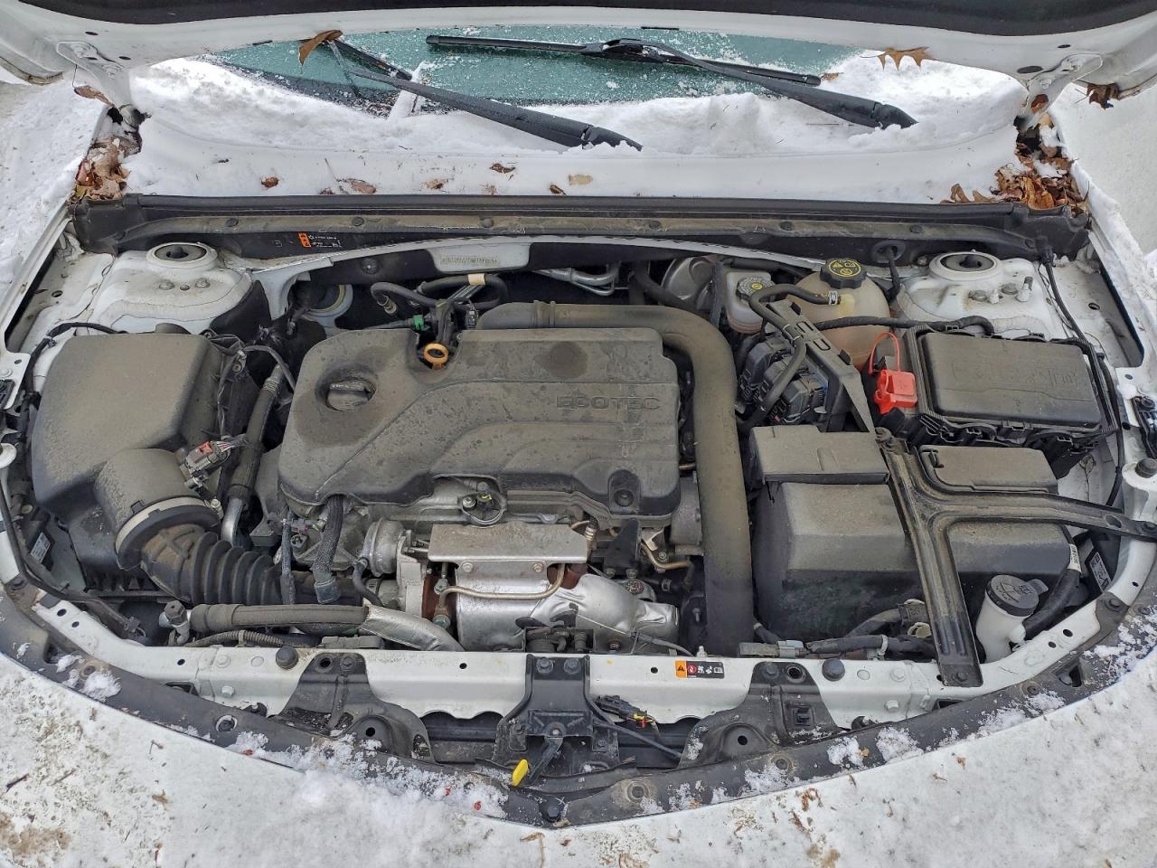2021 CHEVROLET MALIBU LS photo 21