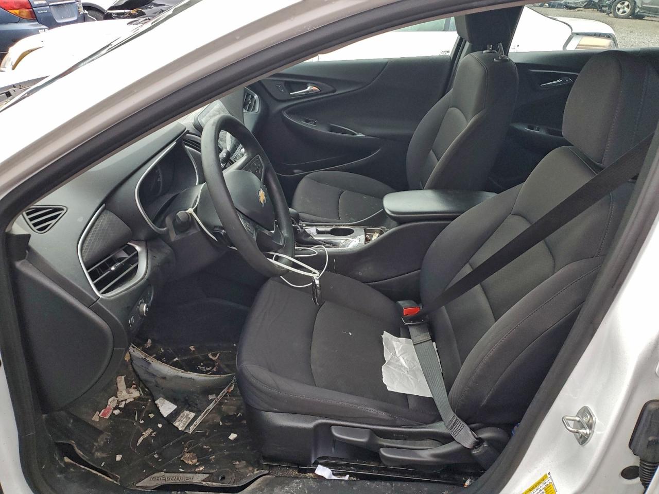 2021 CHEVROLET MALIBU LS photo 13