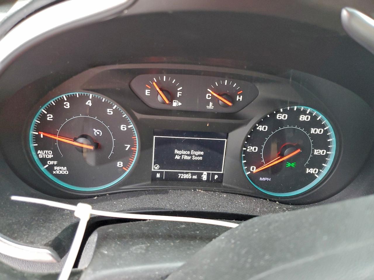 2021 CHEVROLET MALIBU LS photo 17