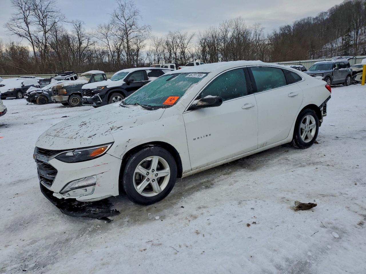2021 CHEVROLET MALIBU