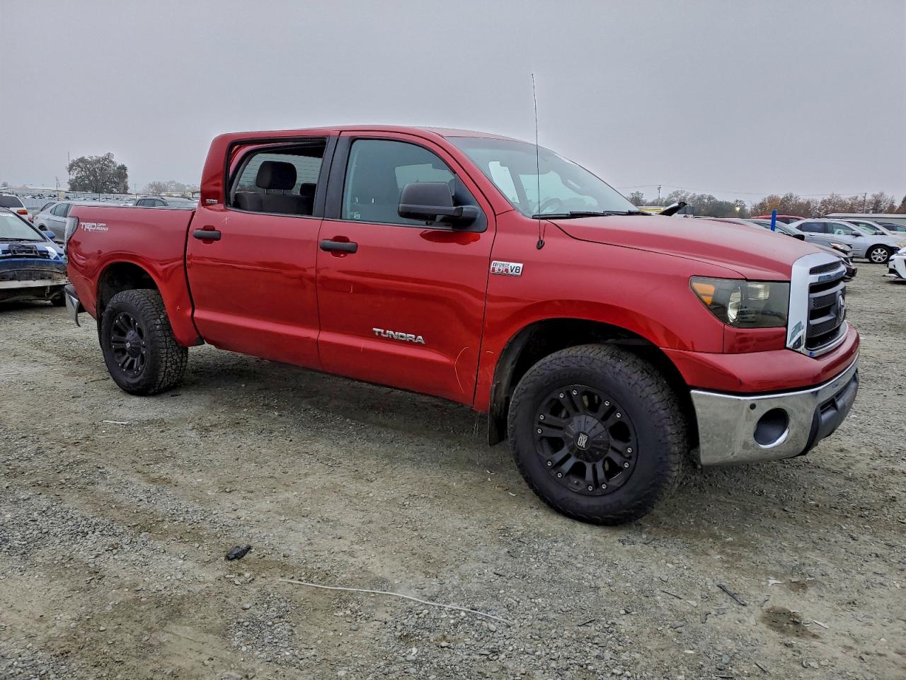 2013 TOYOTA TUNDRA CREWMAX SR5 photo 7