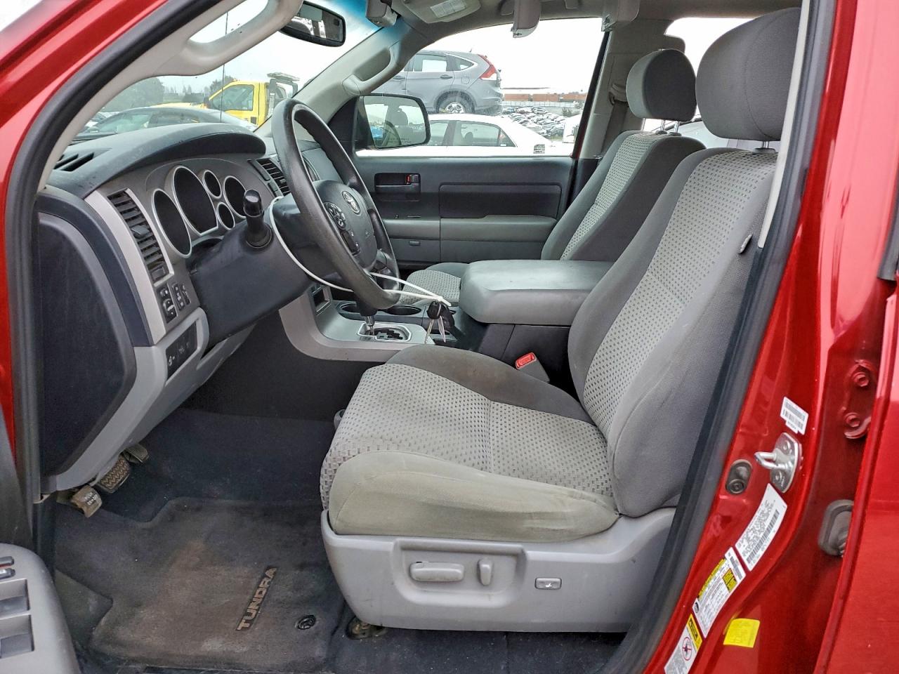 2013 TOYOTA TUNDRA CREWMAX SR5 photo 13