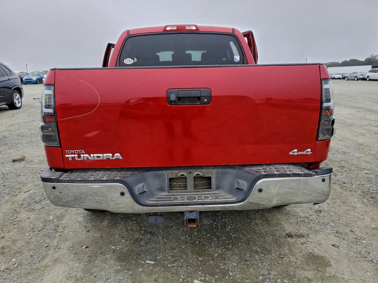 2013 TOYOTA TUNDRA CREWMAX SR5 photo 11