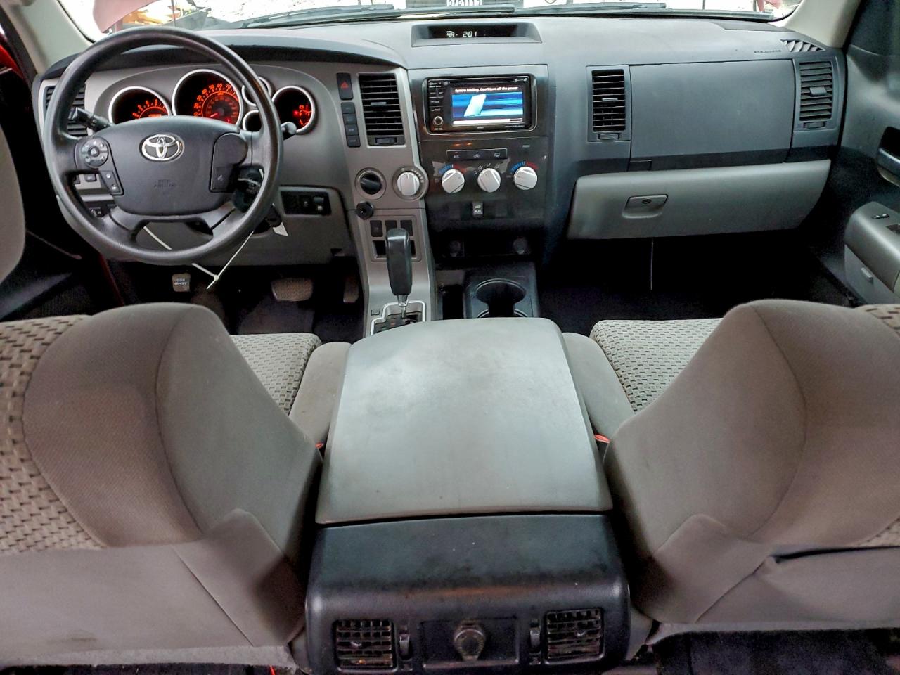 2013 TOYOTA TUNDRA CREWMAX SR5 photo 15
