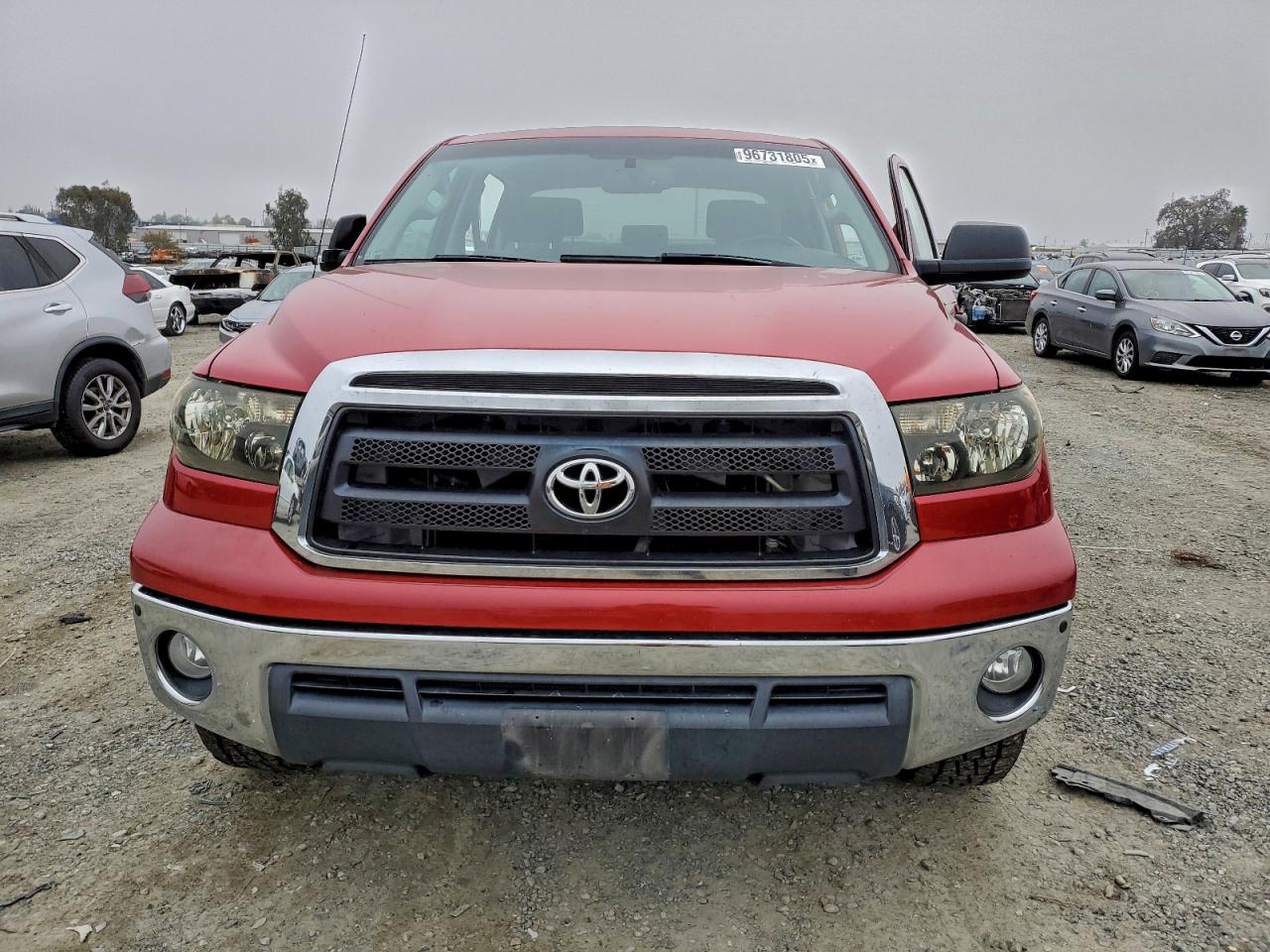 2013 TOYOTA TUNDRA CREWMAX SR5 photo 9